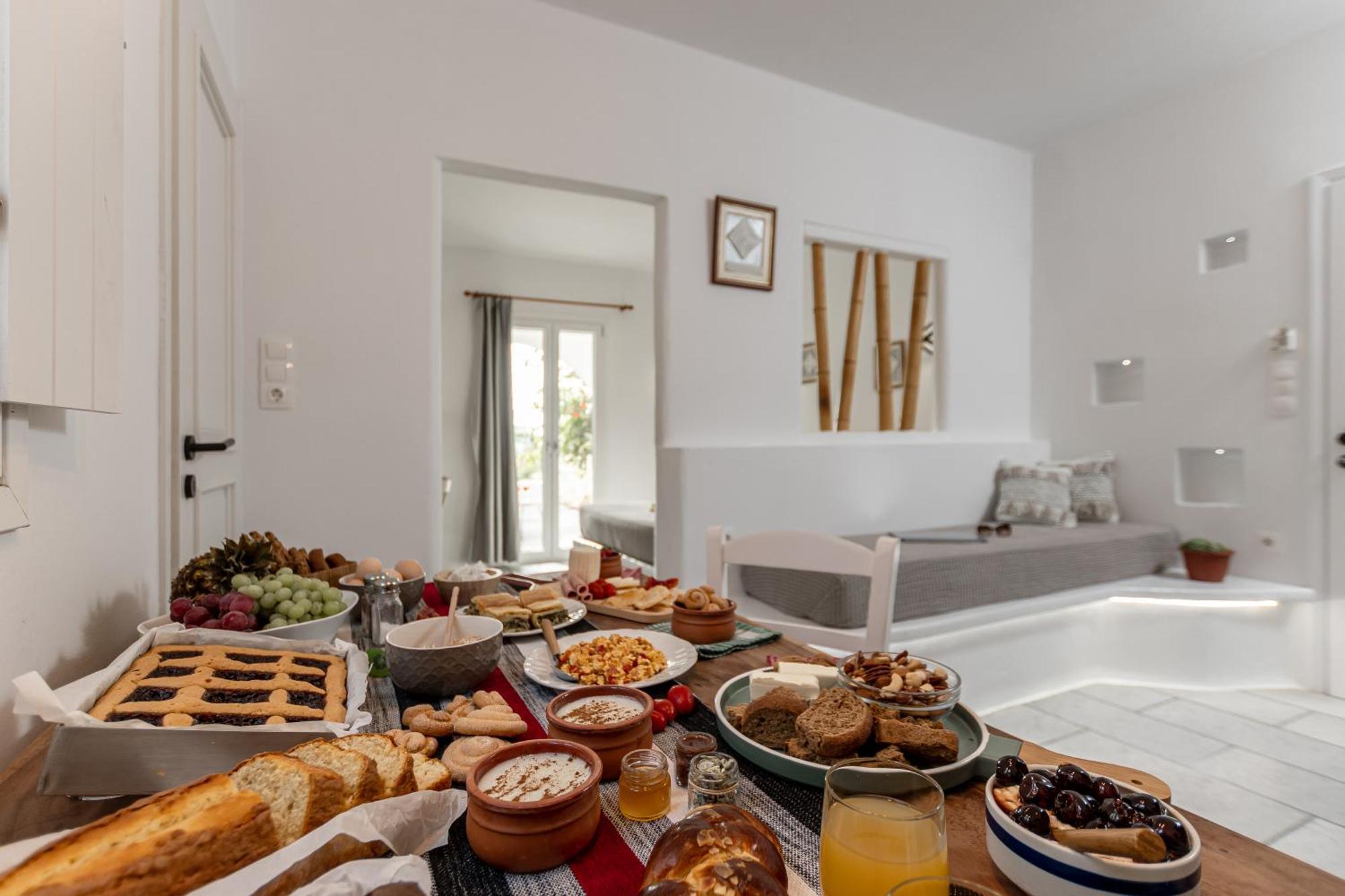 Birbas Hotel Agia Anna  Kamer foto