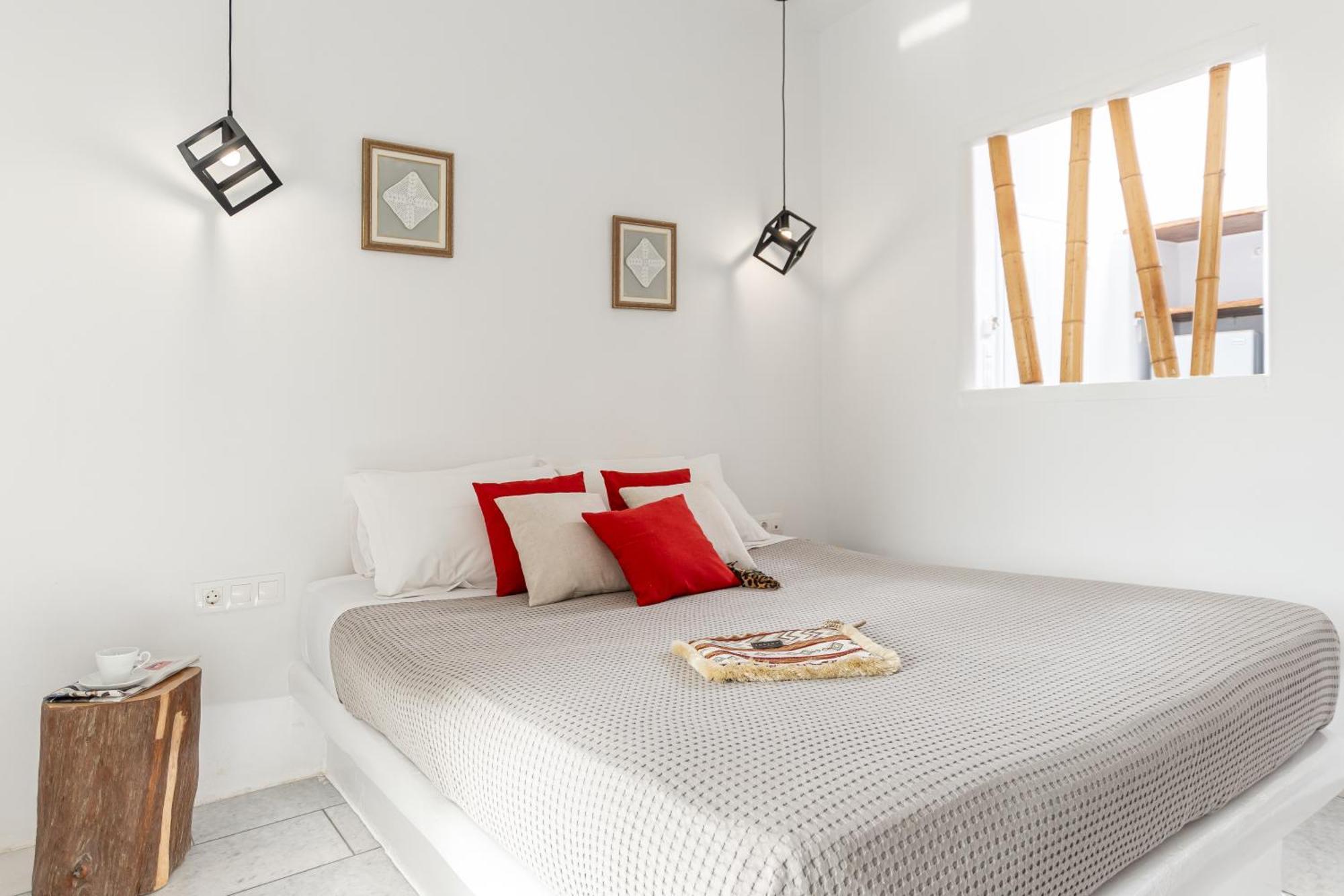 Birbas Hotel Agia Anna  Kamer foto