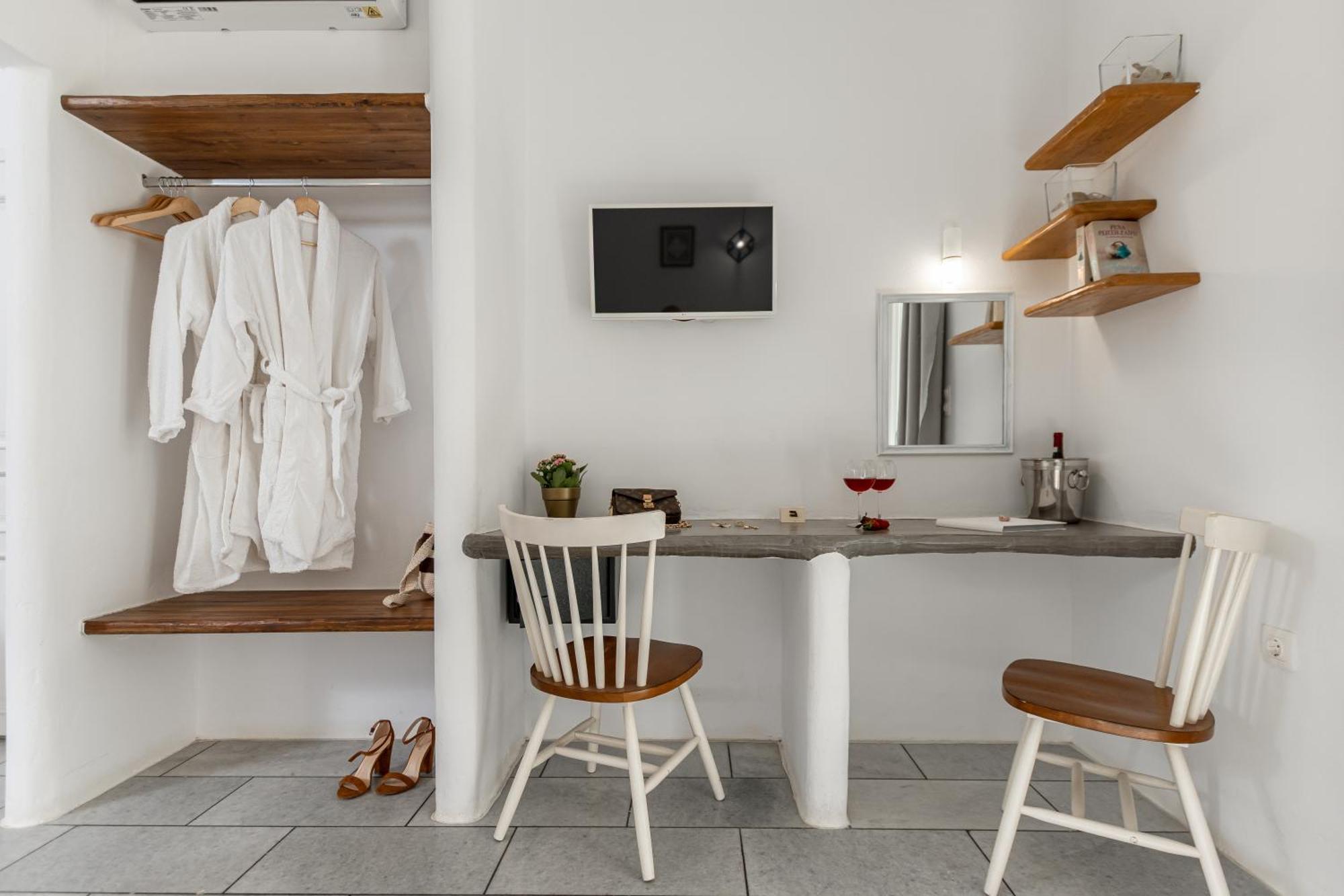 Birbas Hotel Agia Anna  Kamer foto