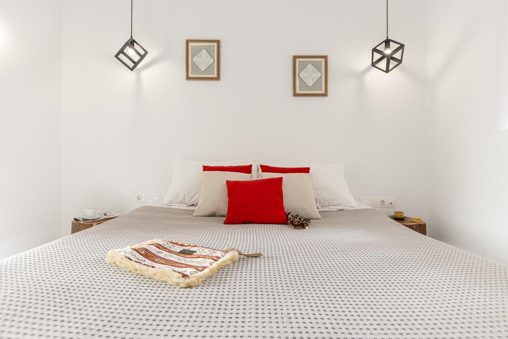 Birbas Hotel Agia Anna  Kamer foto